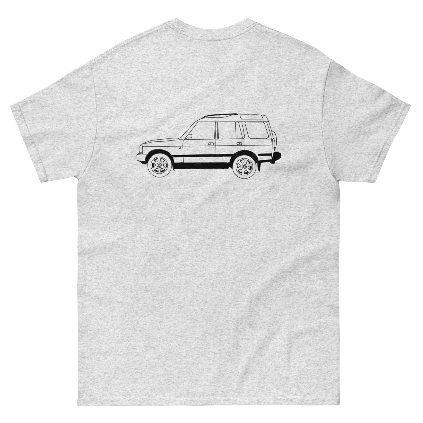 Land Rover Discovery 1 - Unisex classic tee