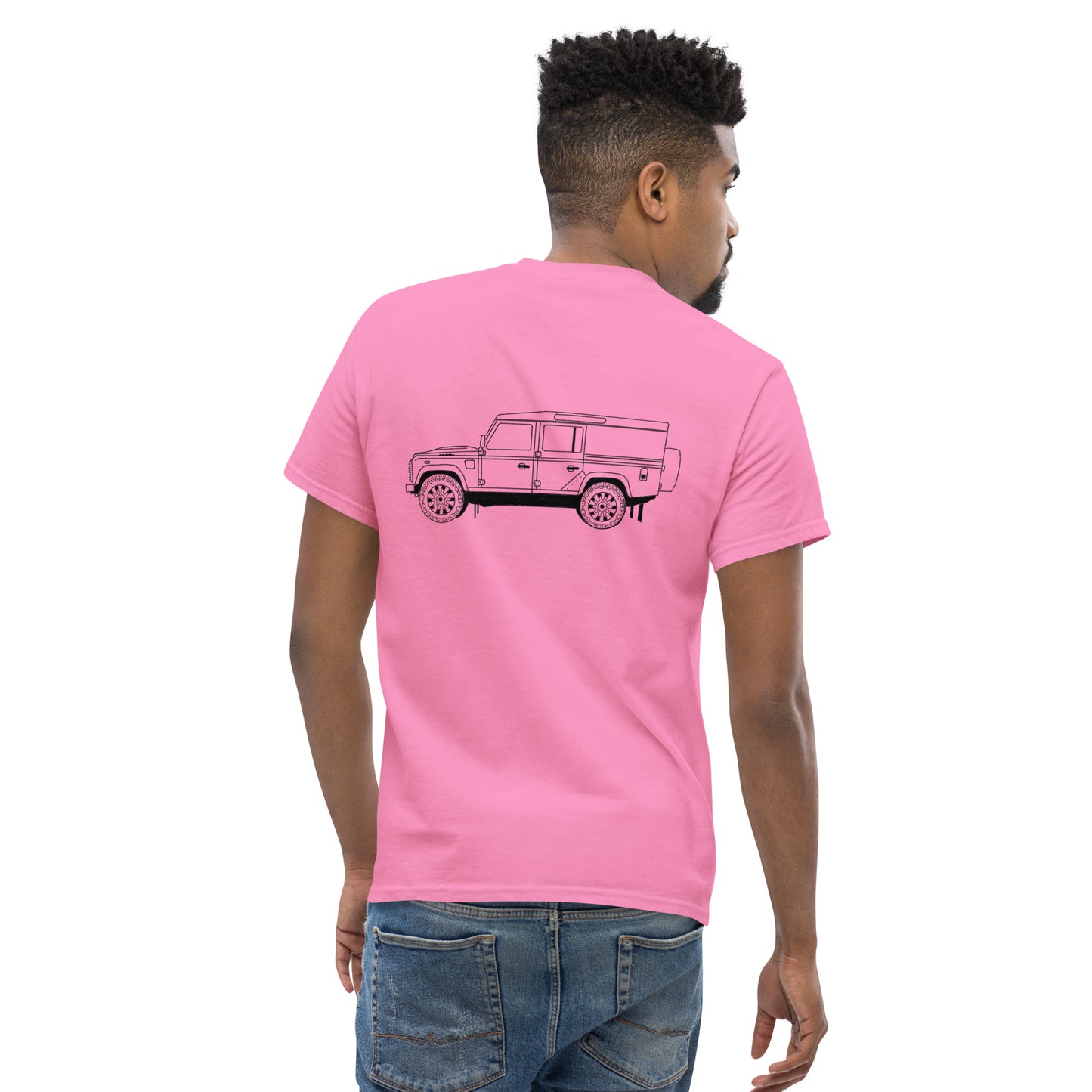 Land Rover Defender 110 - Unisex classic tee