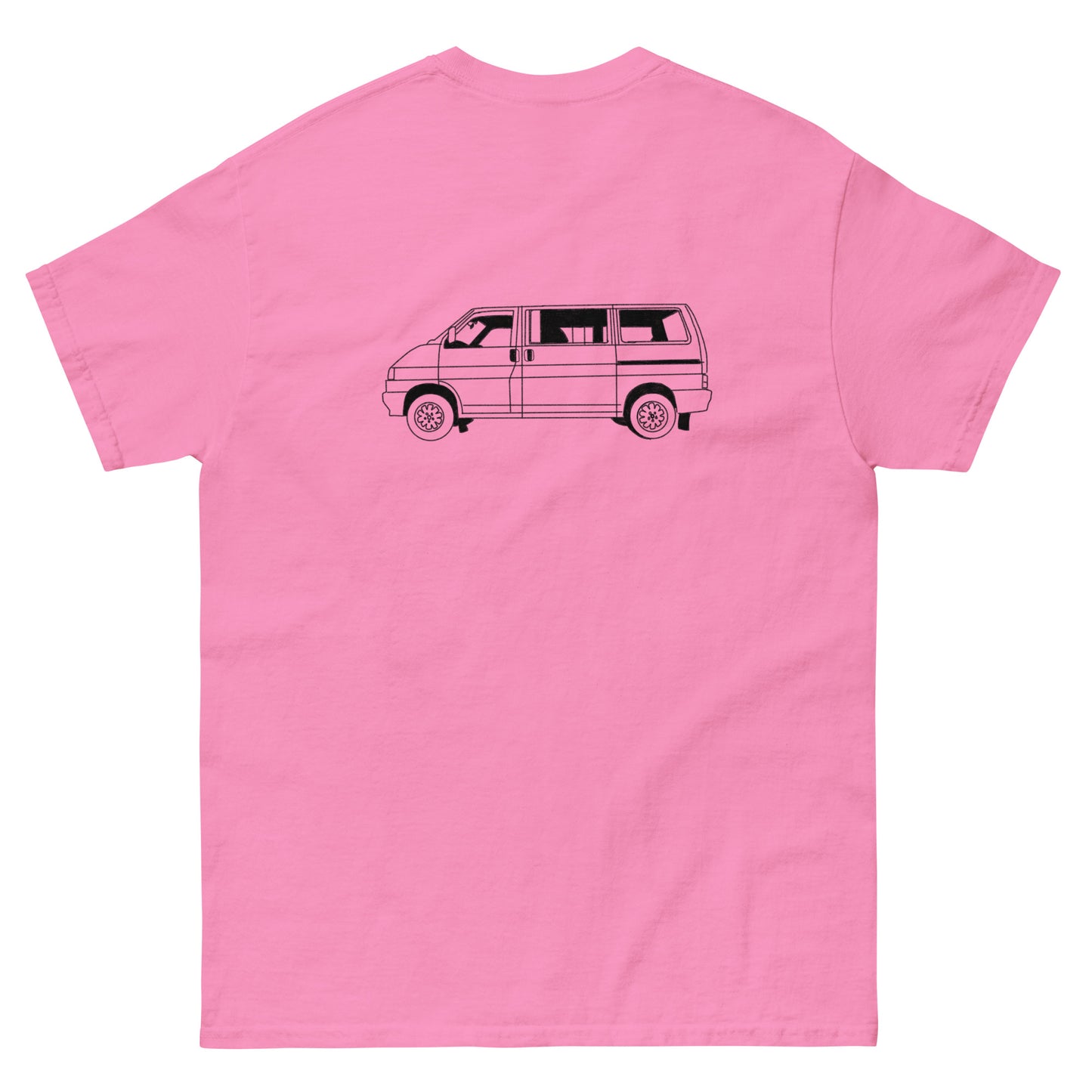 Volkswagen T4 - Unisex classic tee