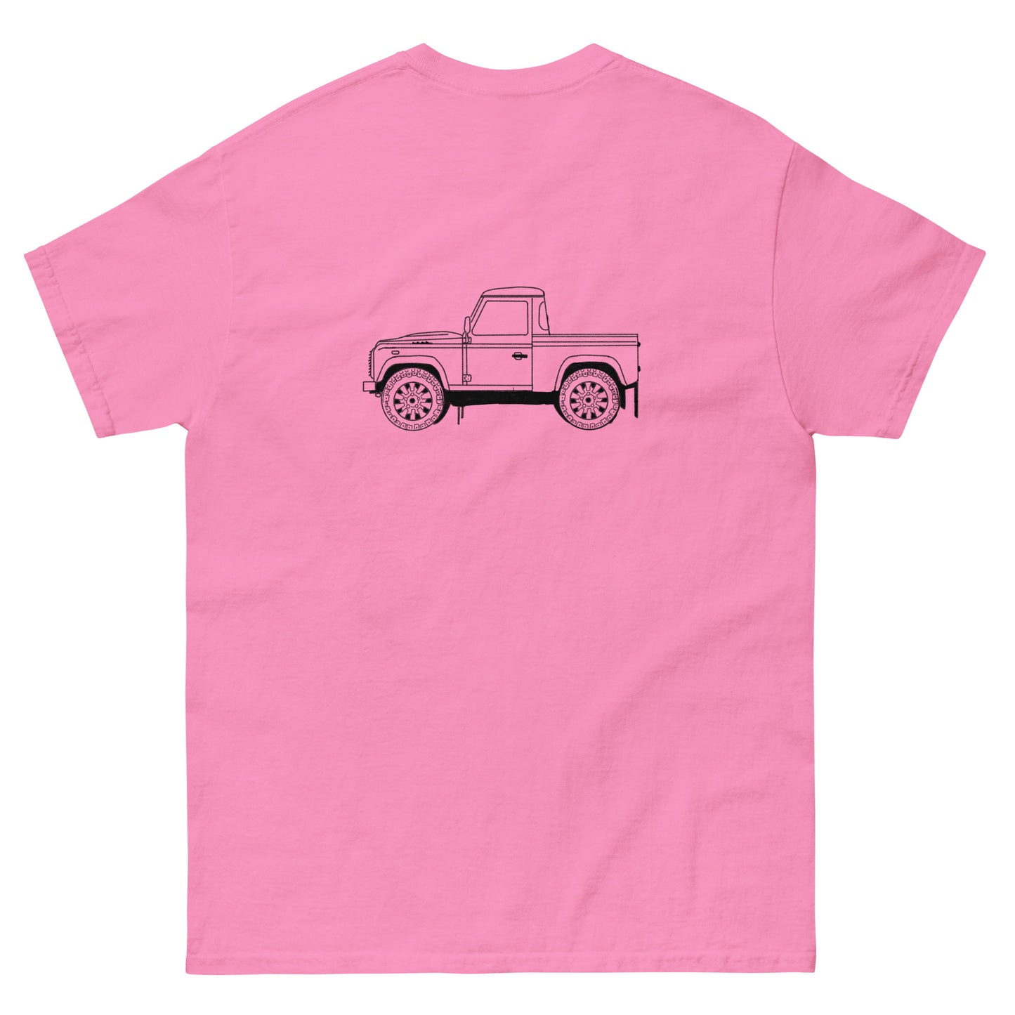 Land Rover Defender 90 Pick Up - Unisex classic tee