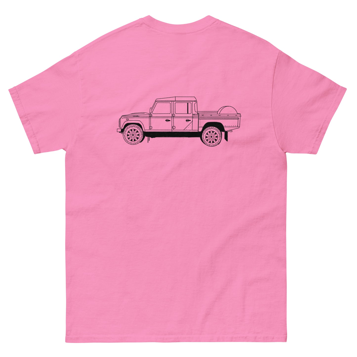 Land Rover Defender 110/130 Hi-Capacity - Unisex classic tee