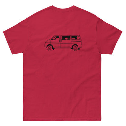 Volkswagen T4 - Unisex classic tee