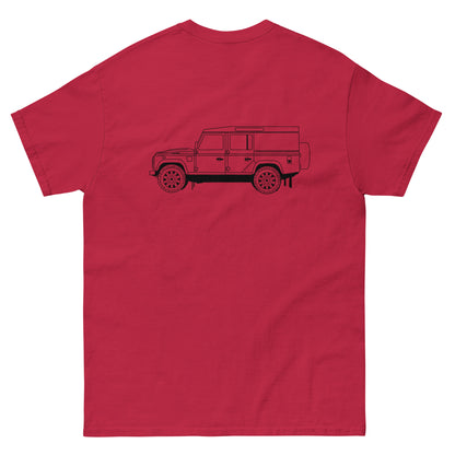 Land Rover Defender 110 - Unisex classic tee