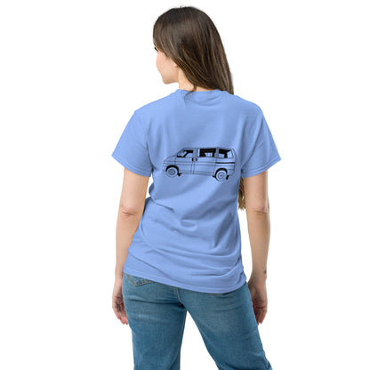 Volkswagen T4 - Unisex classic tee