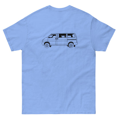 Volkswagen T4 - Unisex classic tee