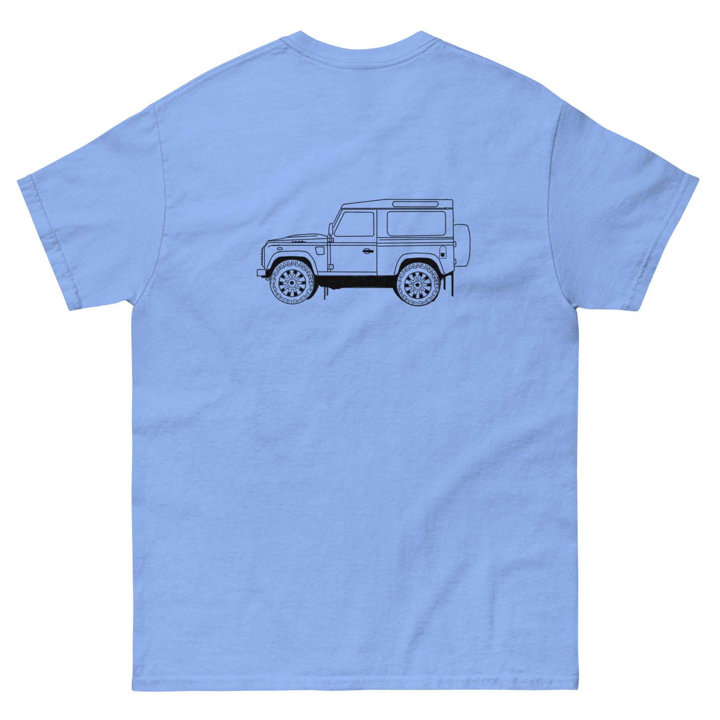 Land Rover Defender 90 - Unisex classic tee