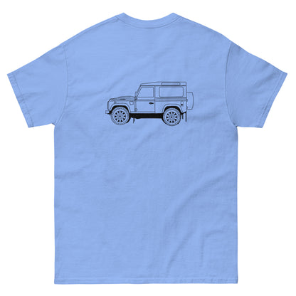 Land Rover Defender 90 - Unisex classic tee