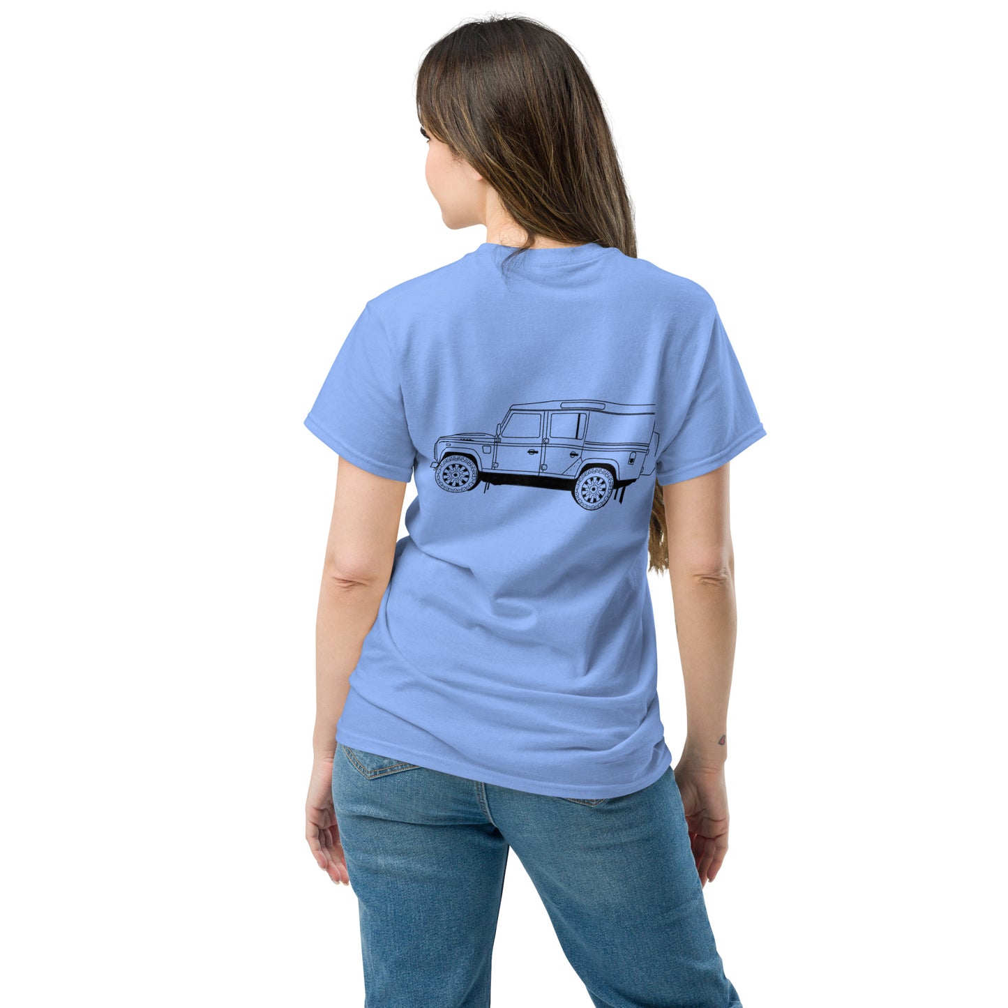 Land Rover Defender 110 - Unisex classic tee