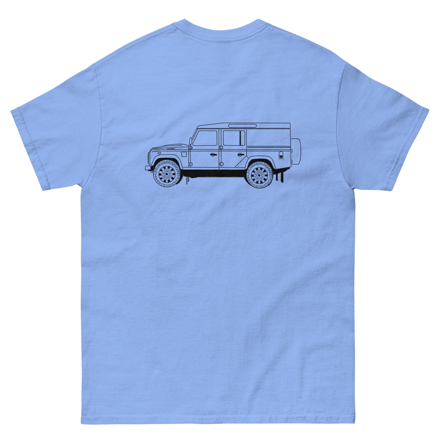 Land Rover Defender 110 - Unisex classic tee