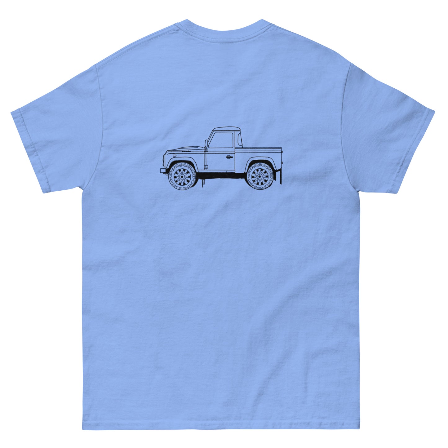 Land Rover Defender 90 Pick Up - Unisex classic tee