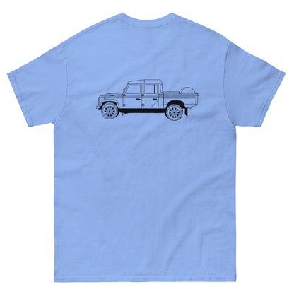 Land Rover Defender 110/130 Hi-Capacity - Unisex classic tee