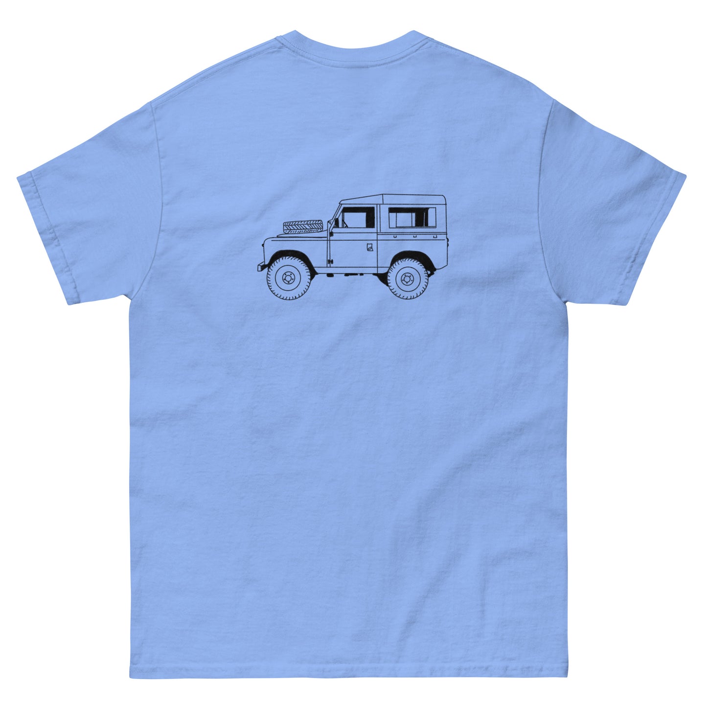 Land Rover Series - Unisex classic tee