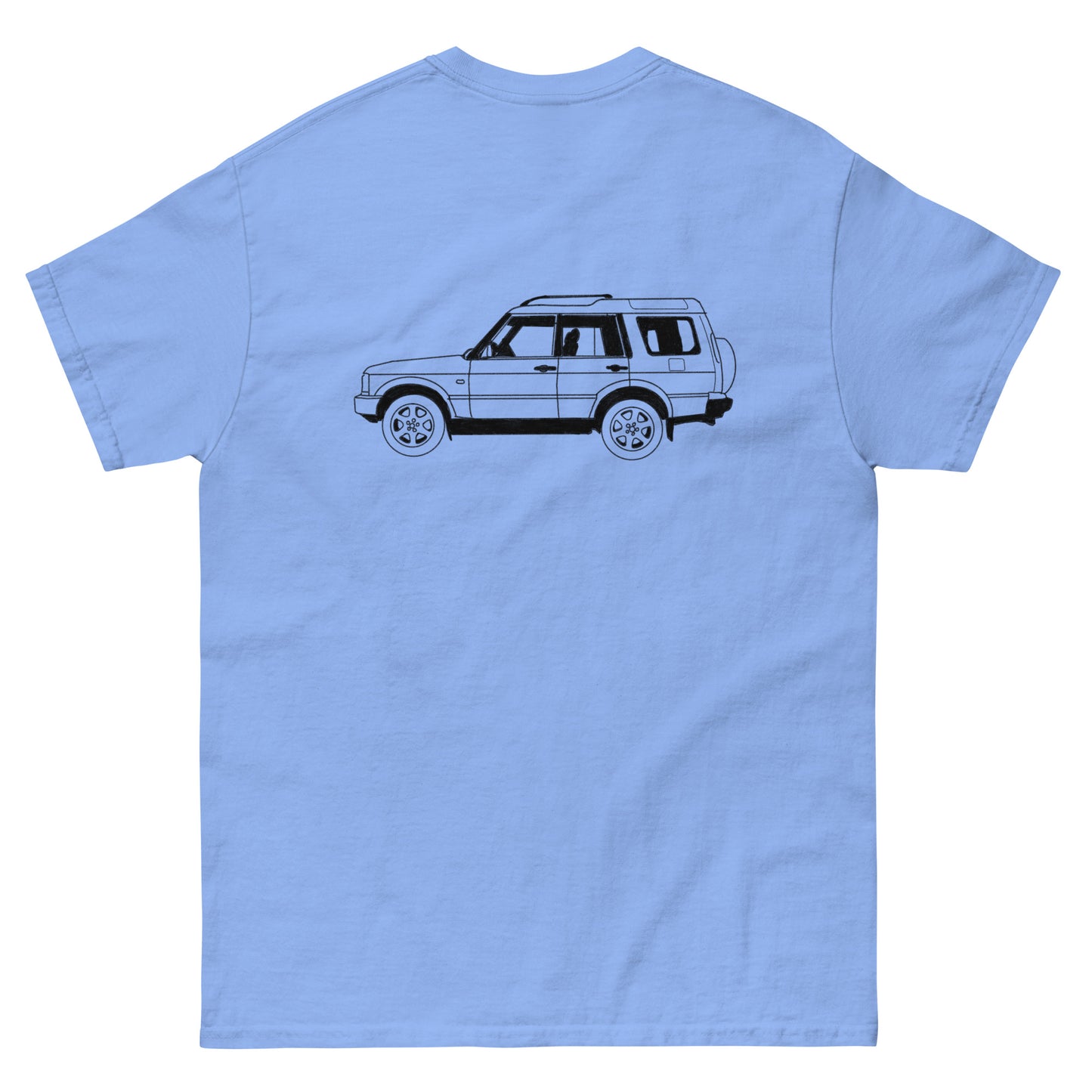 Land Rover Discovery 2 - Unisex classic tee