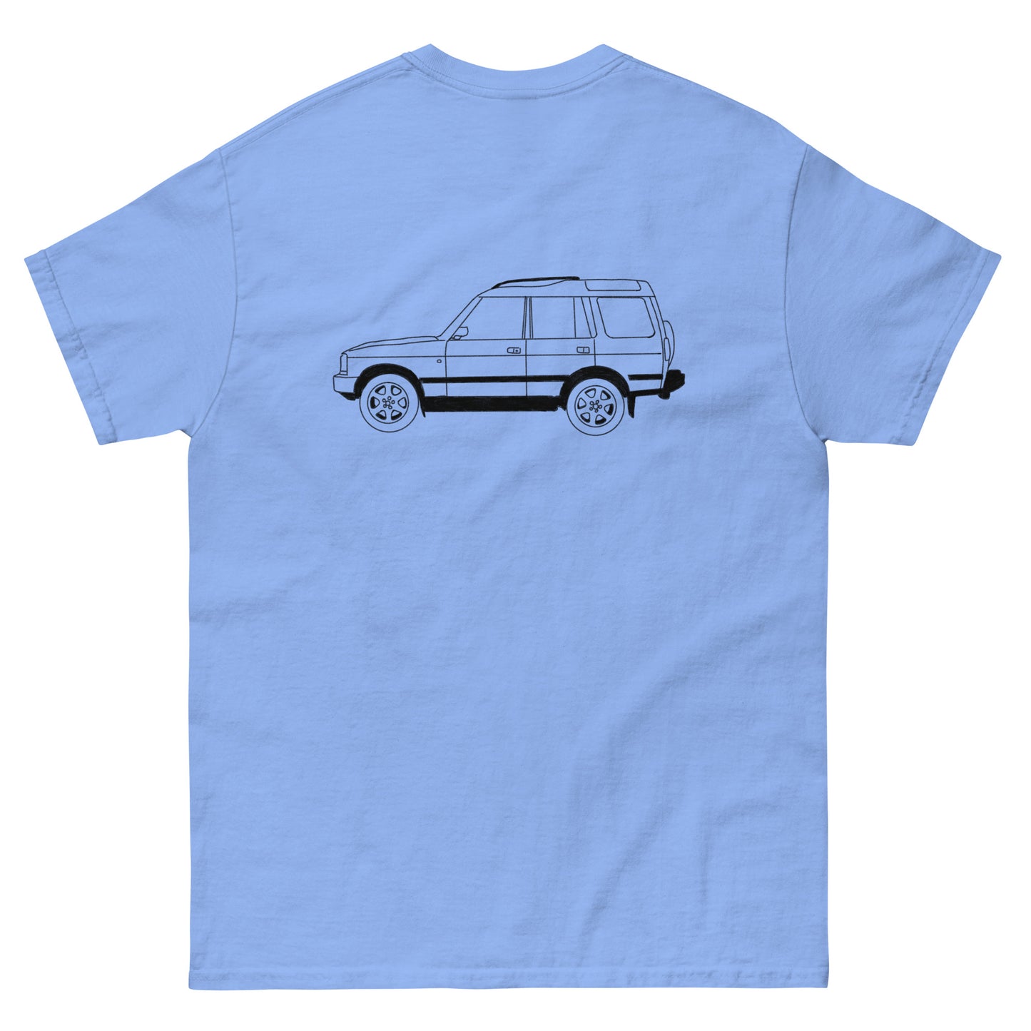 Land Rover Discovery 1 - Unisex classic tee