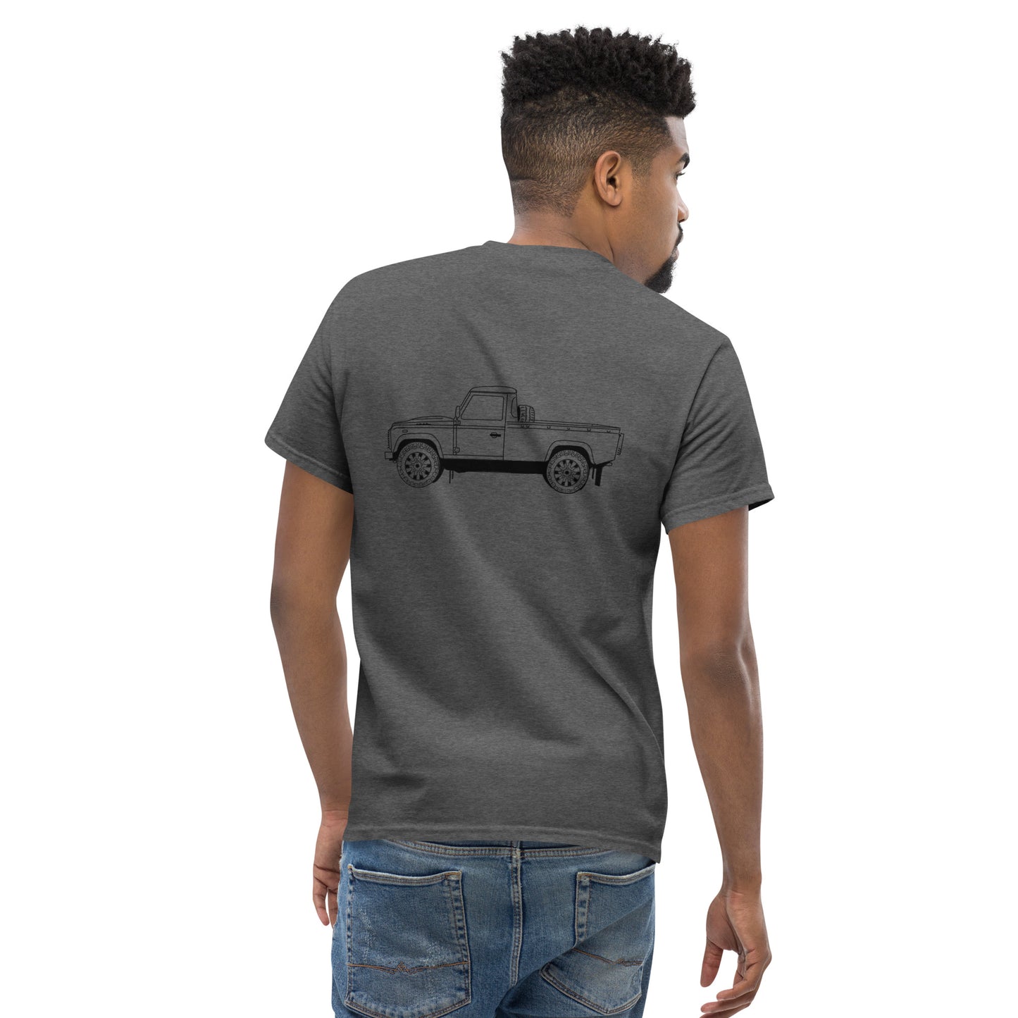 Land Rover Defender 110 Pick Up - Unisex classic tee