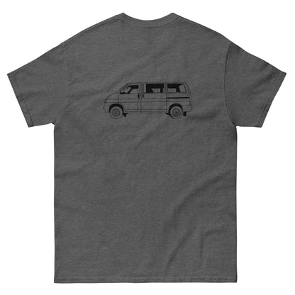 Volkswagen T4 - Unisex classic tee