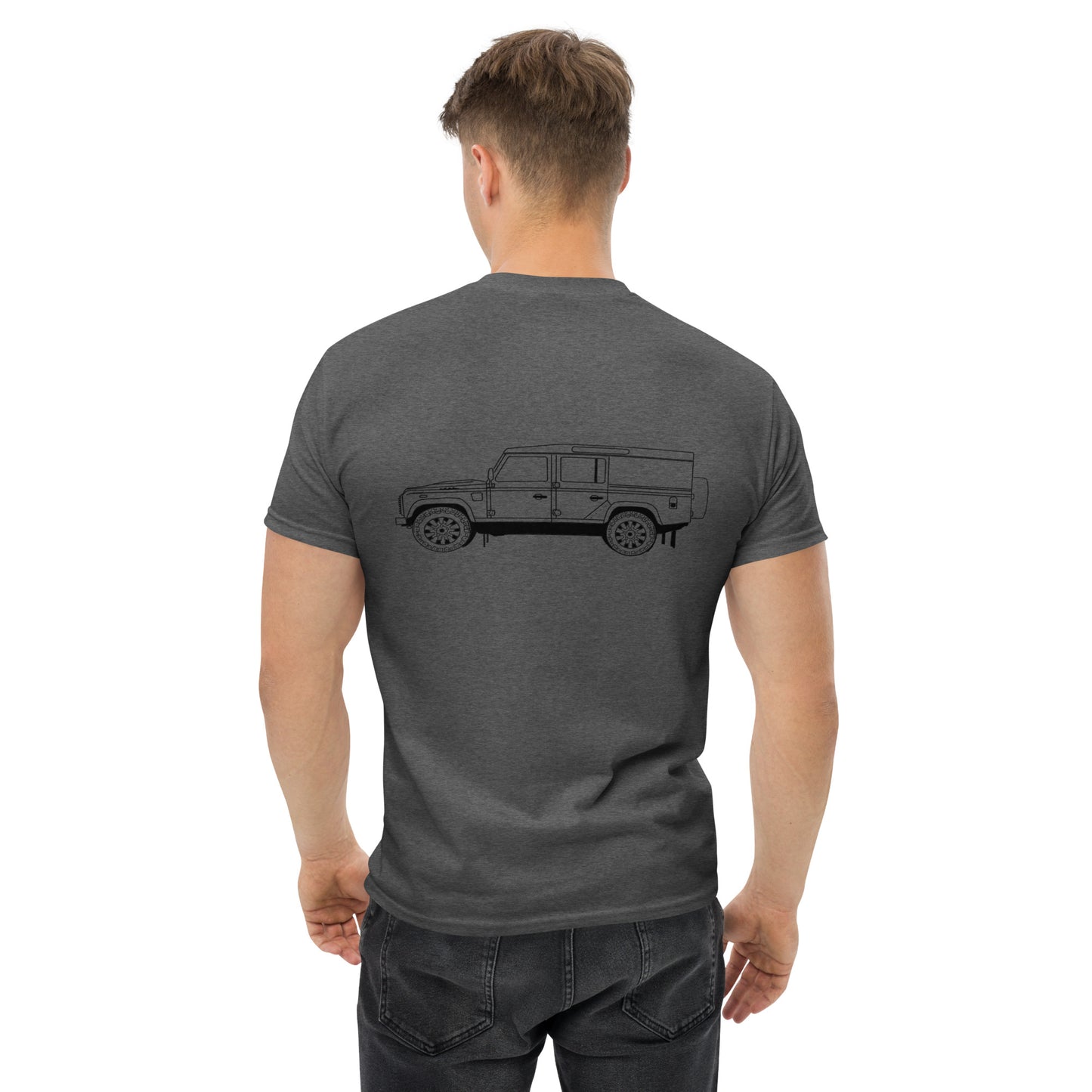 Land Rover Defender 110 - Unisex classic tee