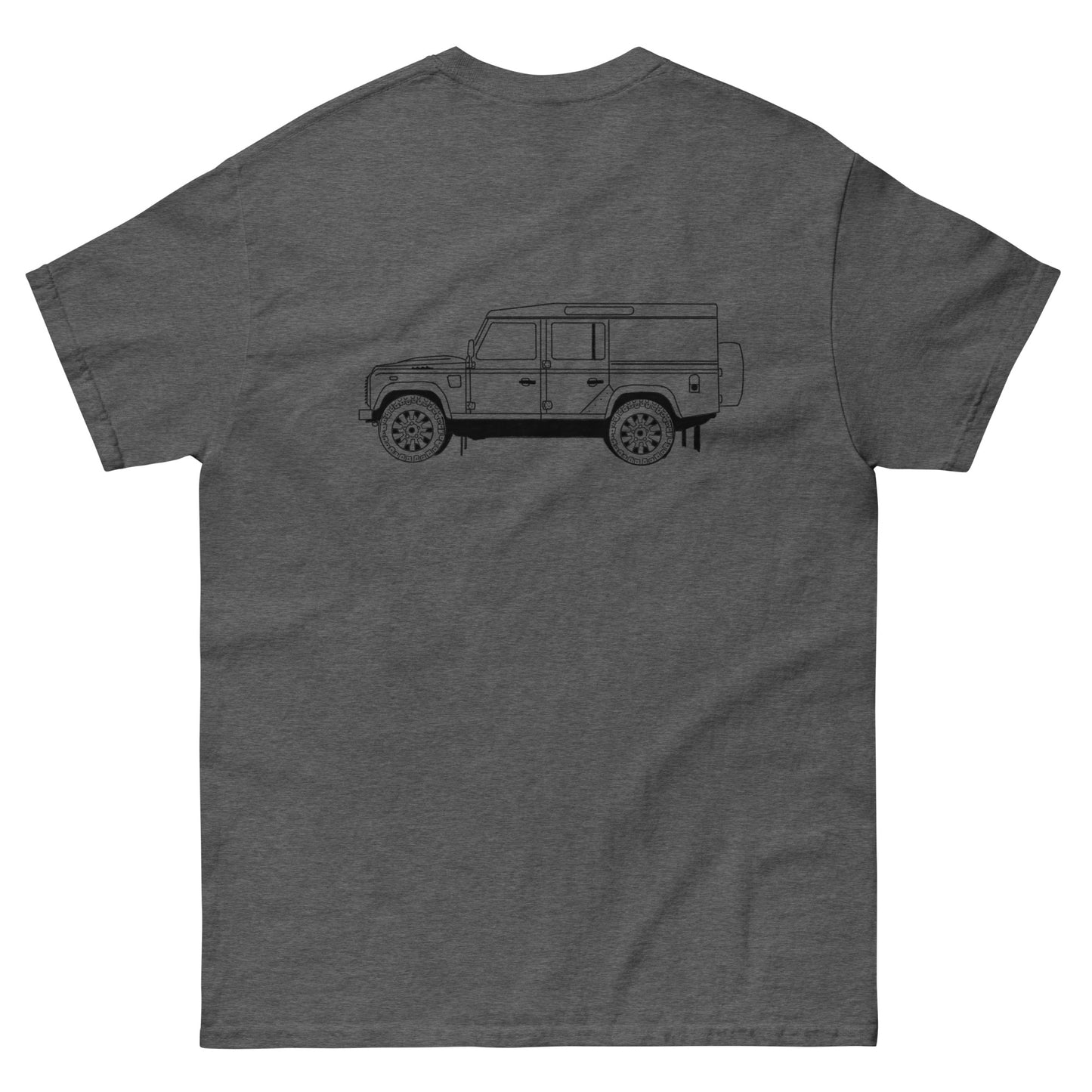 Land Rover Defender 110 - Unisex classic tee