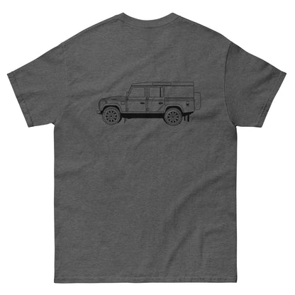 Land Rover Defender 110 - Unisex classic tee