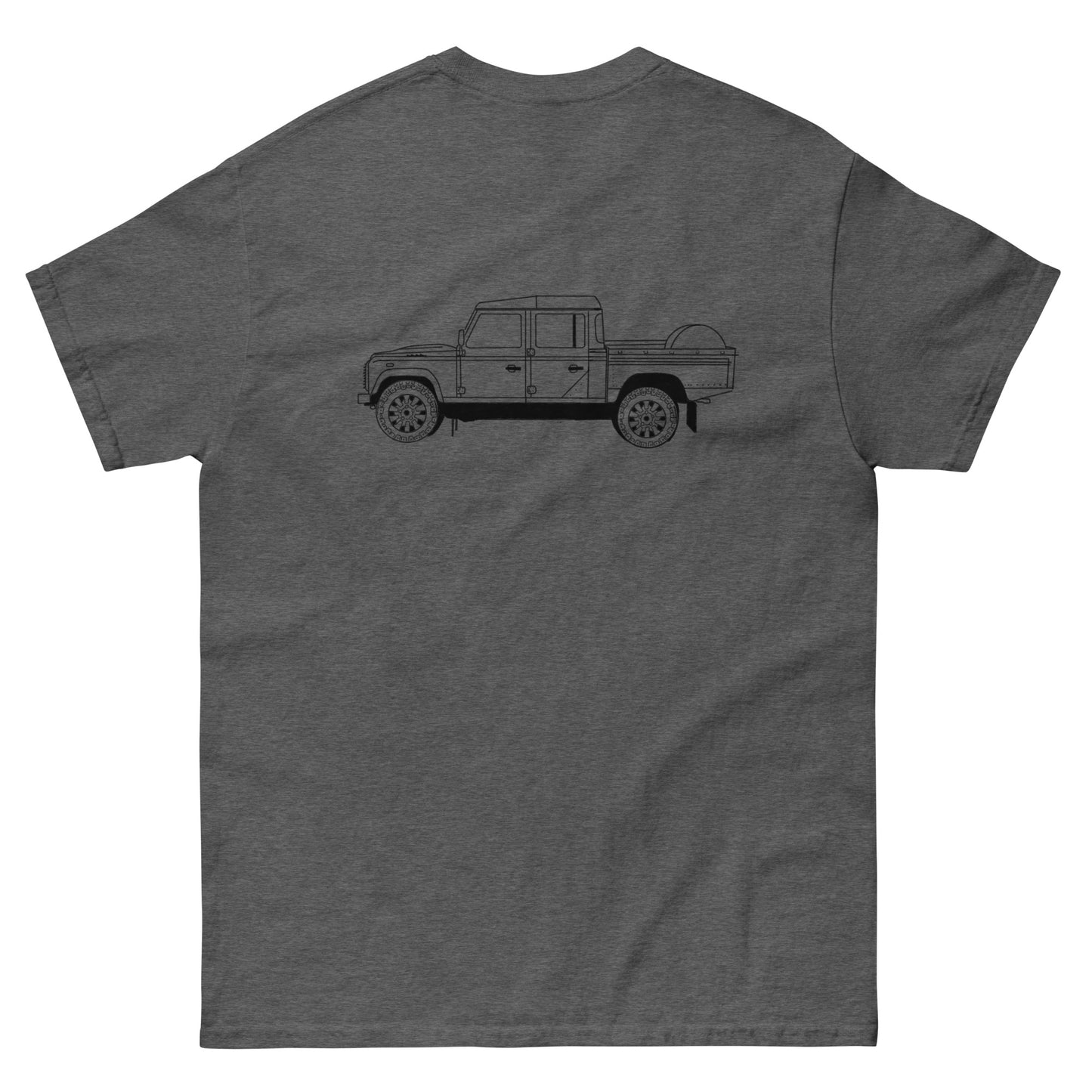 Land Rover Defender 110/130 Hi-Capacity - Unisex classic tee