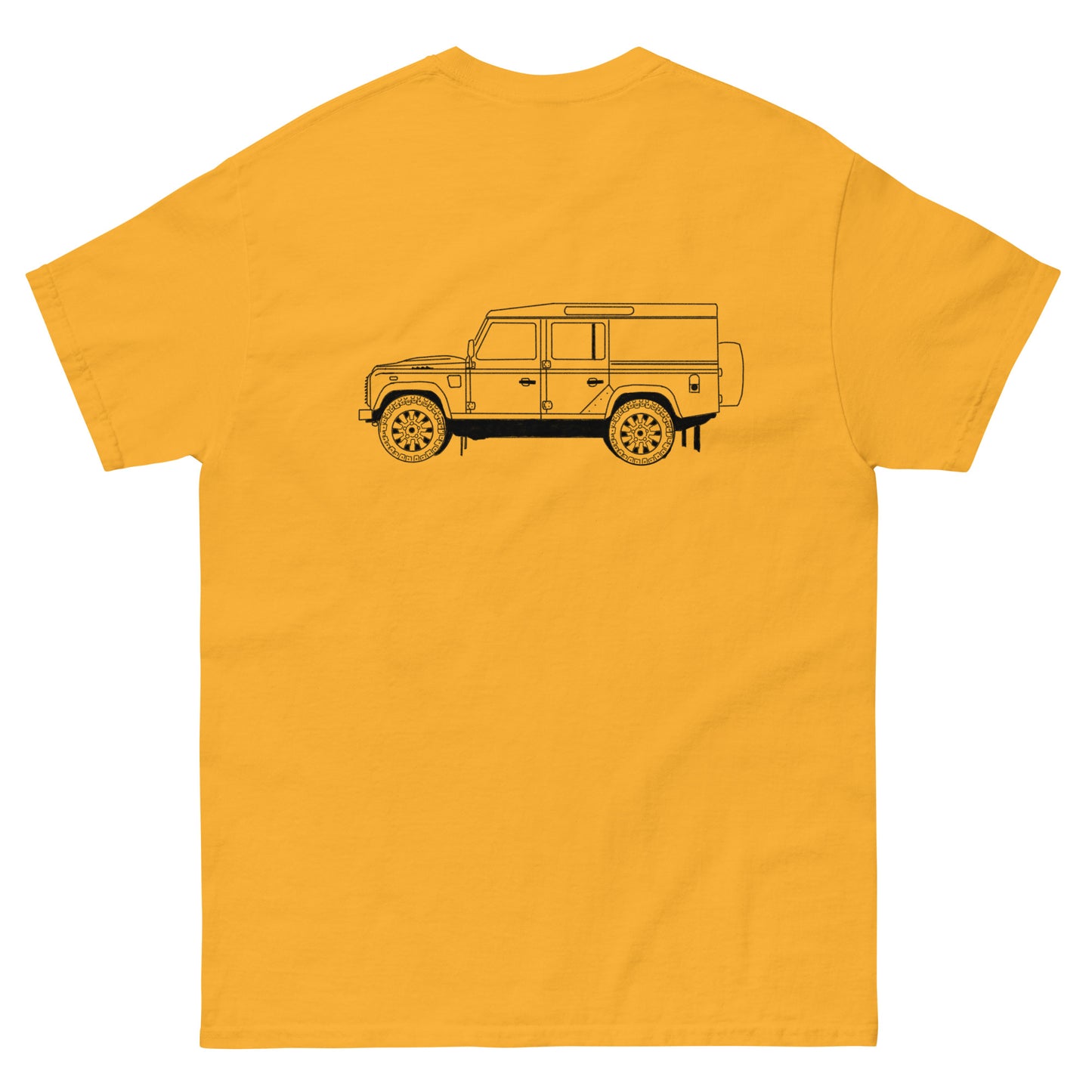 Land Rover Defender 110 - Unisex classic tee