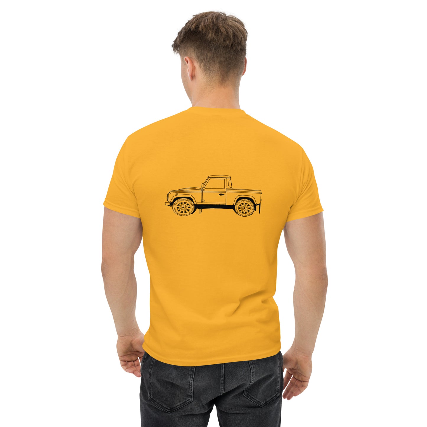 Land Rover Defender 90 Pick Up - Unisex classic tee