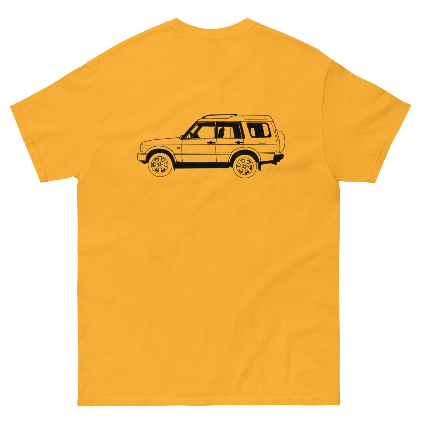 Land Rover Discovery 2 - Unisex classic tee