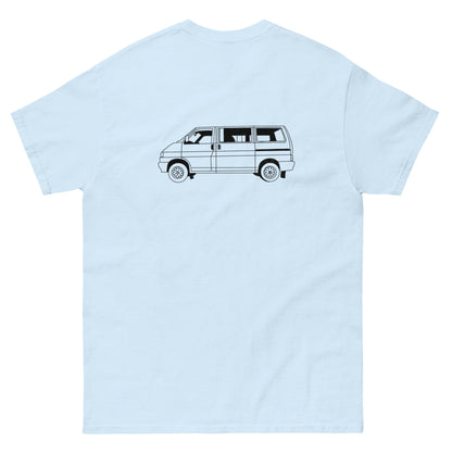 Volkswagen T4 - Unisex classic tee