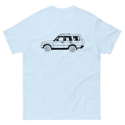 Land Rover Discovery 2 - Unisex classic tee