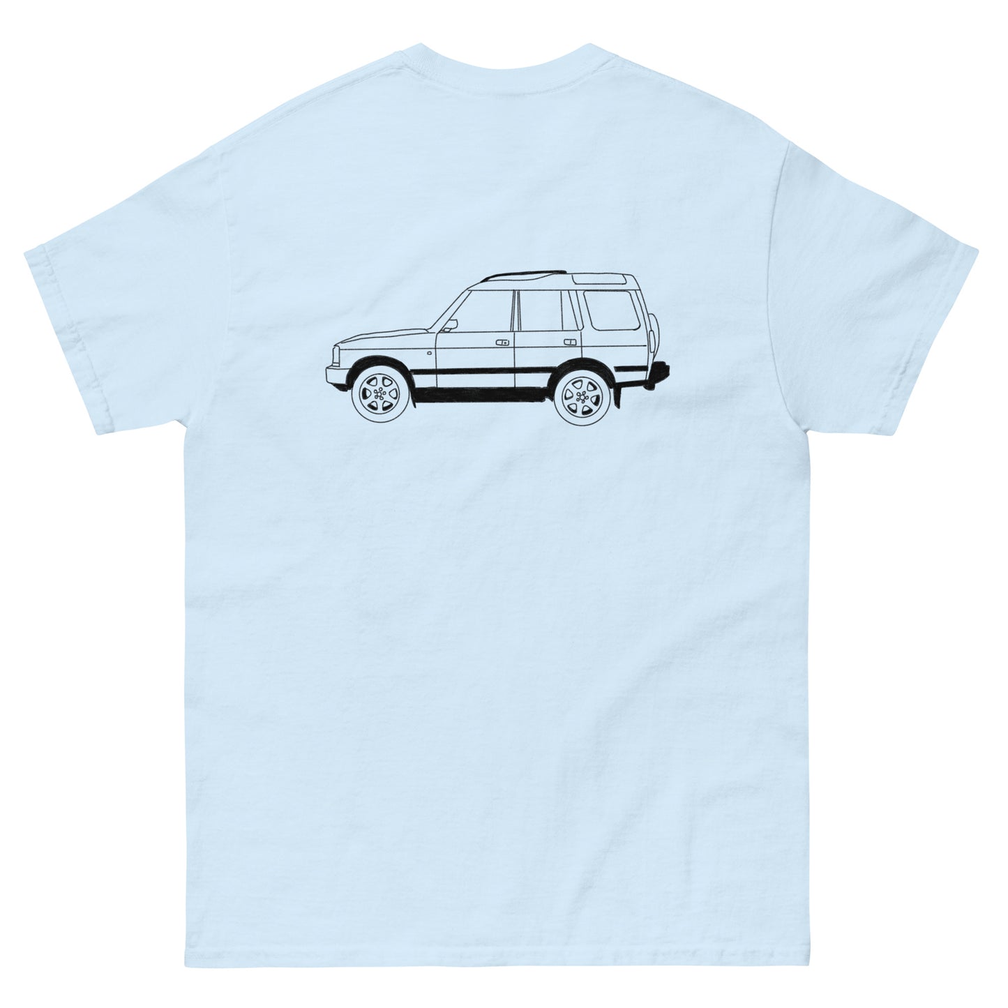 Land Rover Discovery 1 - Unisex classic tee