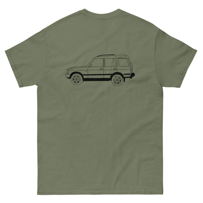 Land Rover Discovery 1 - Unisex classic tee