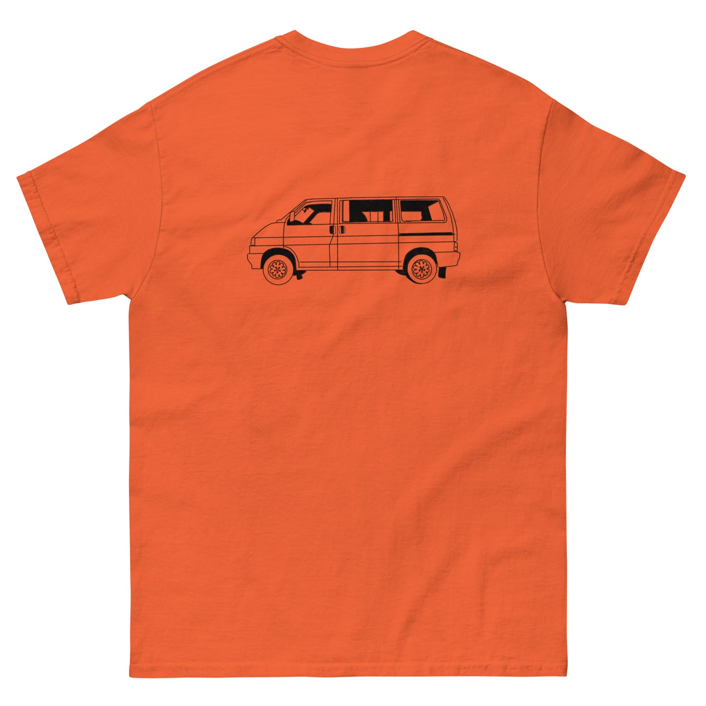 Volkswagen T4 - Unisex classic tee