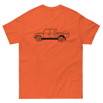 Land Rover Defender 110/130 Hi-Capacity - Unisex classic tee