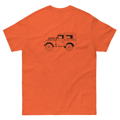 Land Rover Series - Unisex classic tee