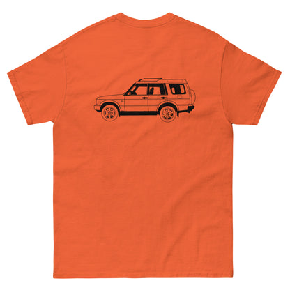 Land Rover Discovery 2 - Unisex classic tee