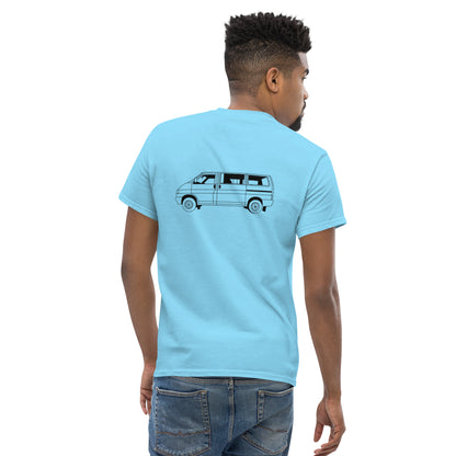 Volkswagen T4 - Unisex classic tee