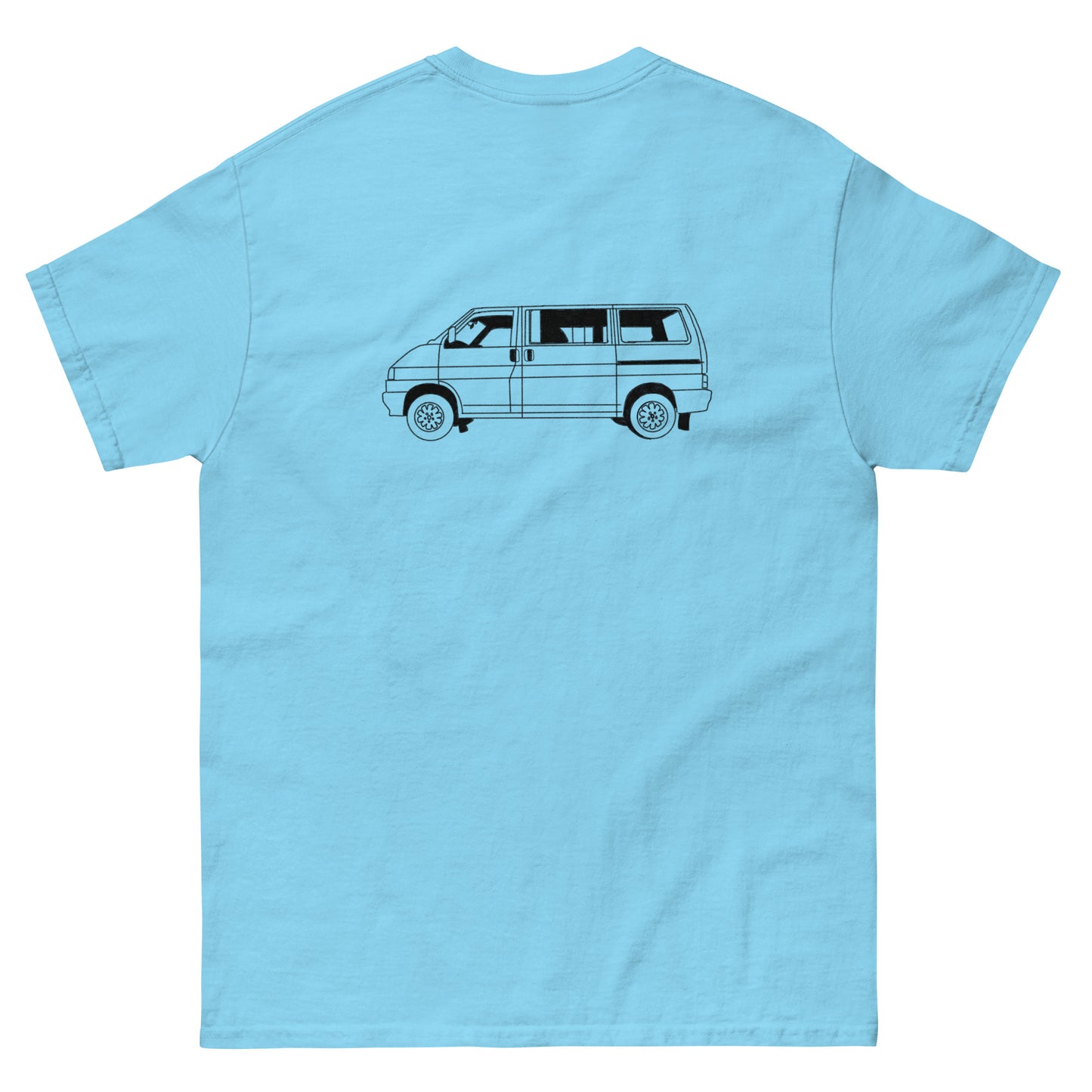 Volkswagen T4 - Unisex classic tee