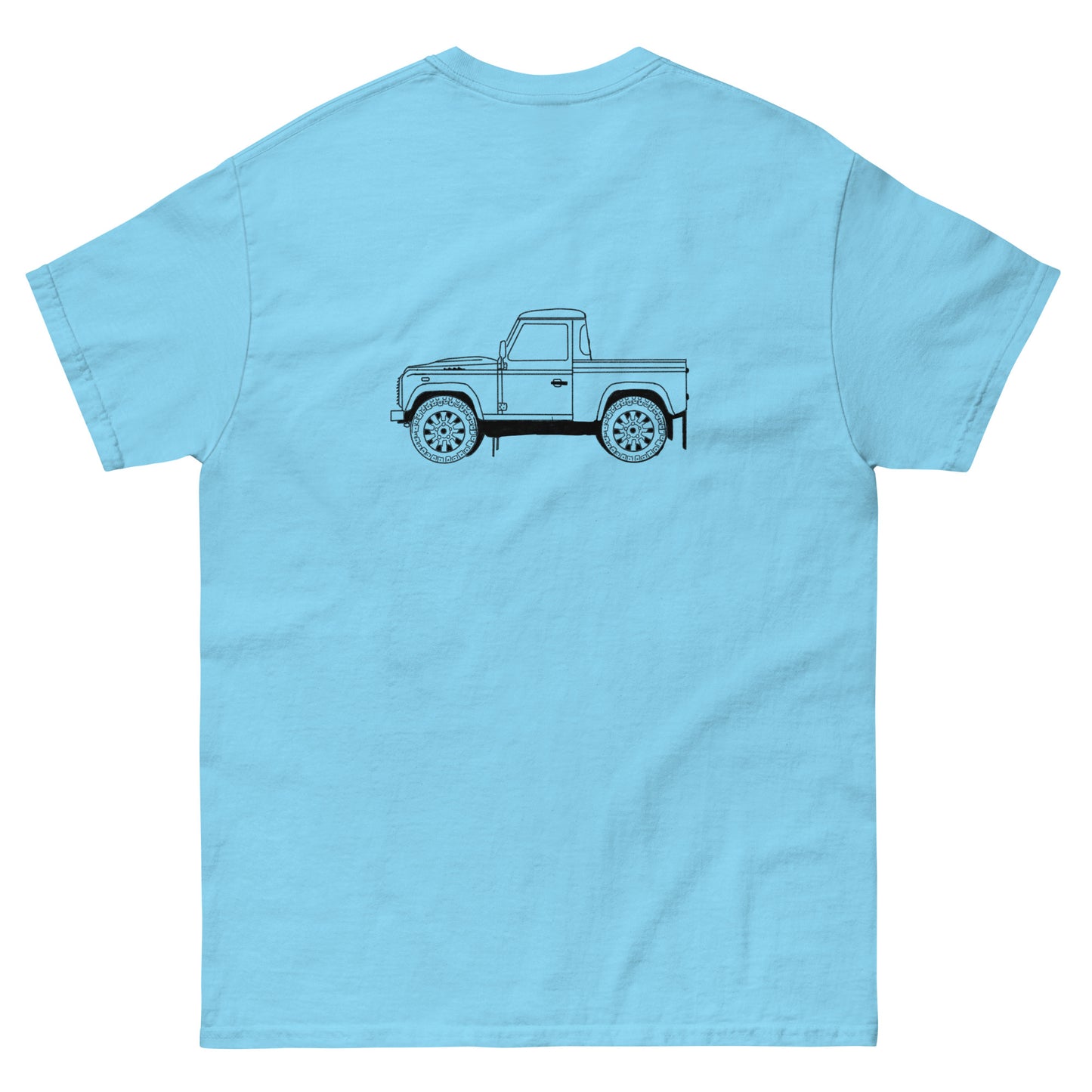 Land Rover Defender 90 Pick Up - Unisex classic tee