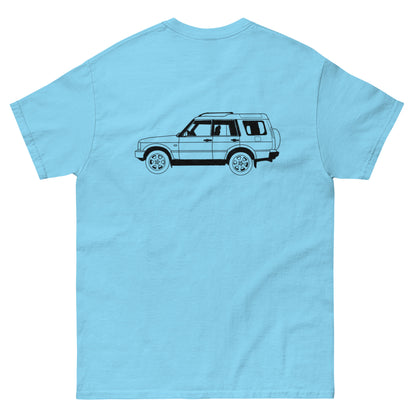 Land Rover Discovery 2 - Unisex classic tee