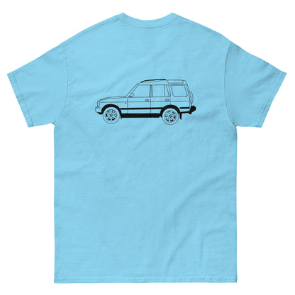 Land Rover Discovery 1 - Unisex classic tee