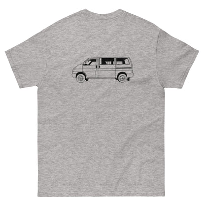 Volkswagen T4 - Unisex classic tee