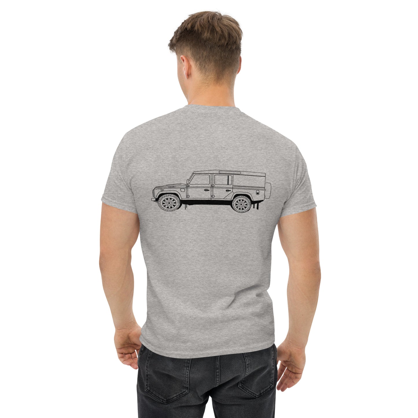 Land Rover Defender 110 - Unisex classic tee