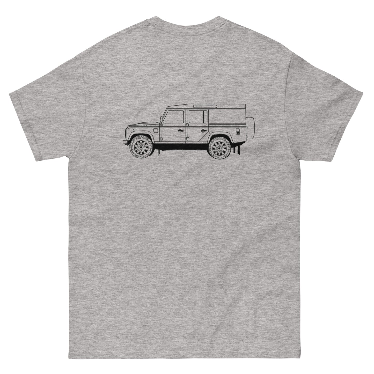 Land Rover Defender 110 - Unisex classic tee