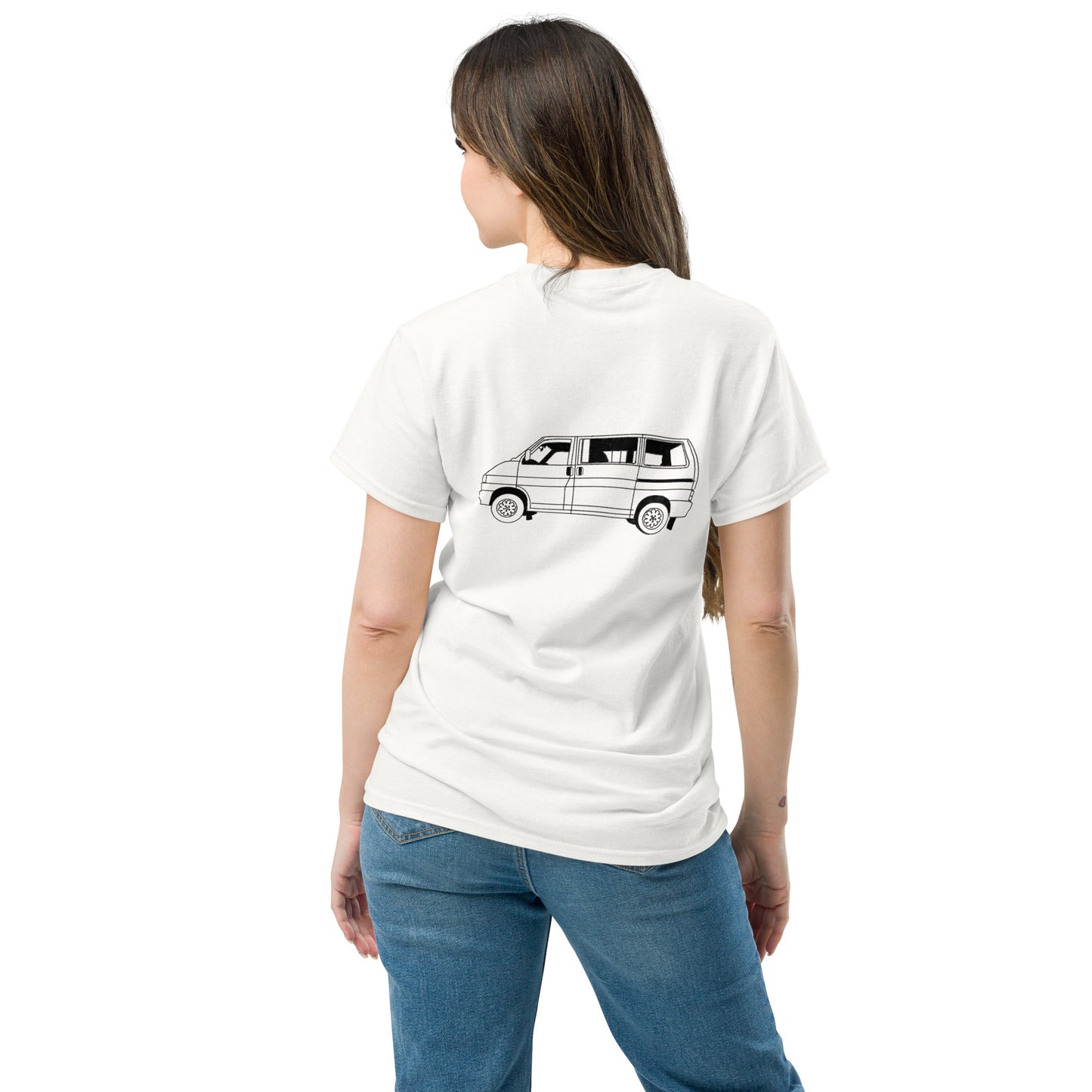 Volkswagen T4 - Unisex classic tee