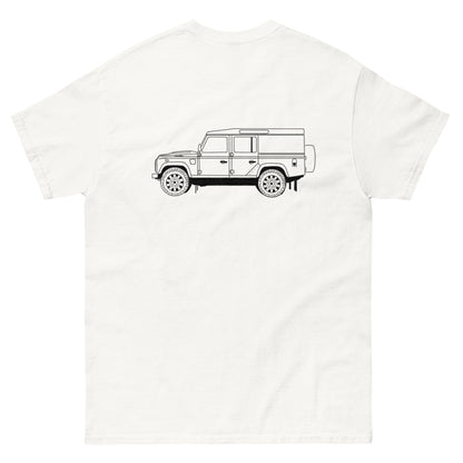 Land Rover Defender 110 - Unisex classic tee