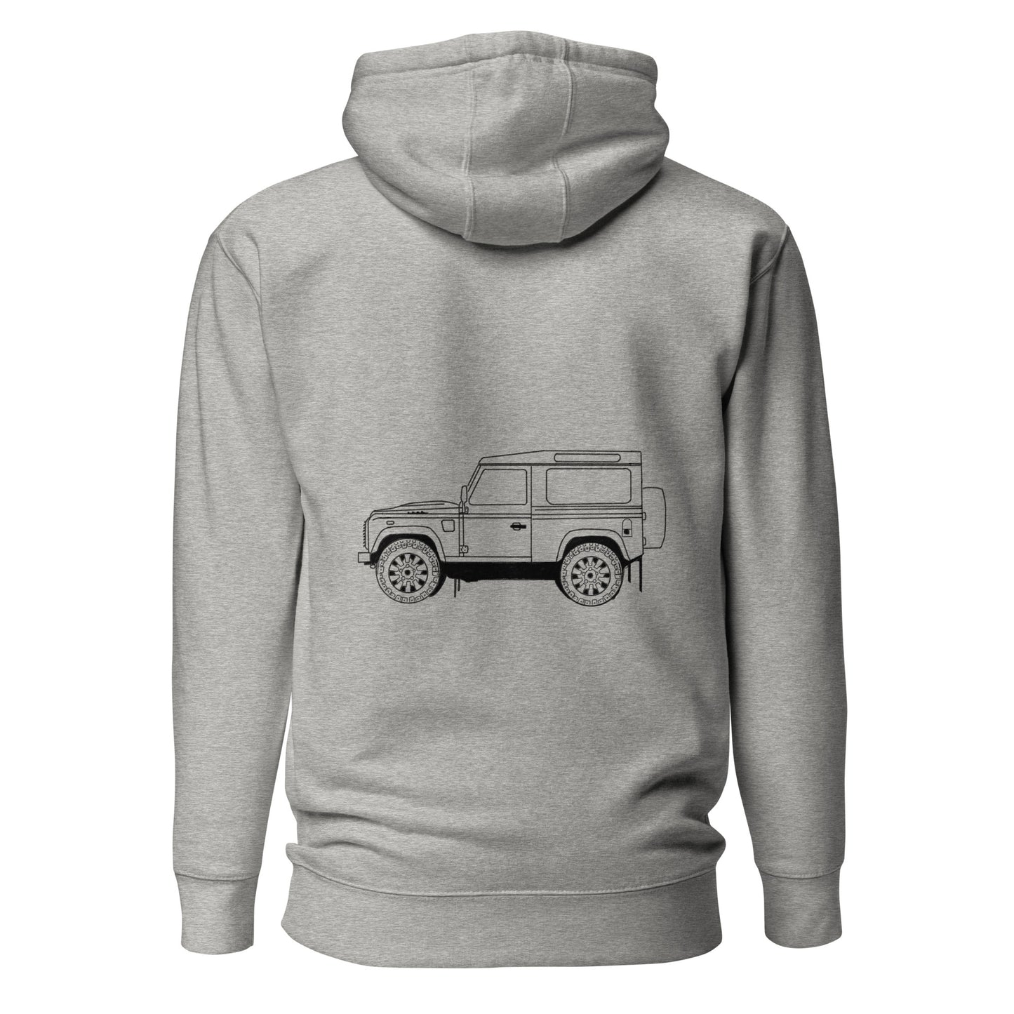 Land Rover Defender 90 - Unisex Hoodie