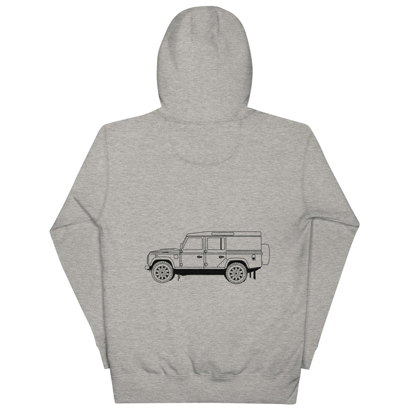 Land Rover Defender 110 - Unisex Hoodie