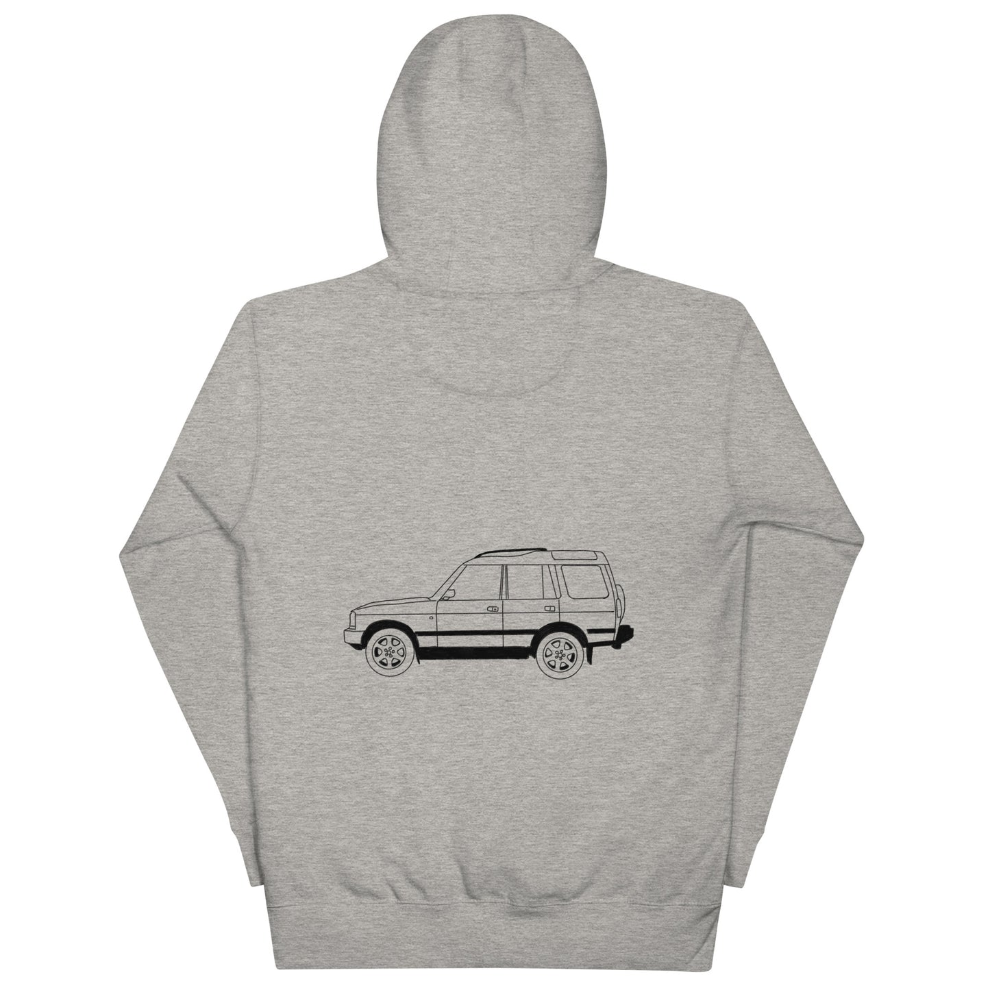 Land Rover Discovery 1 - Unisex Hoodie