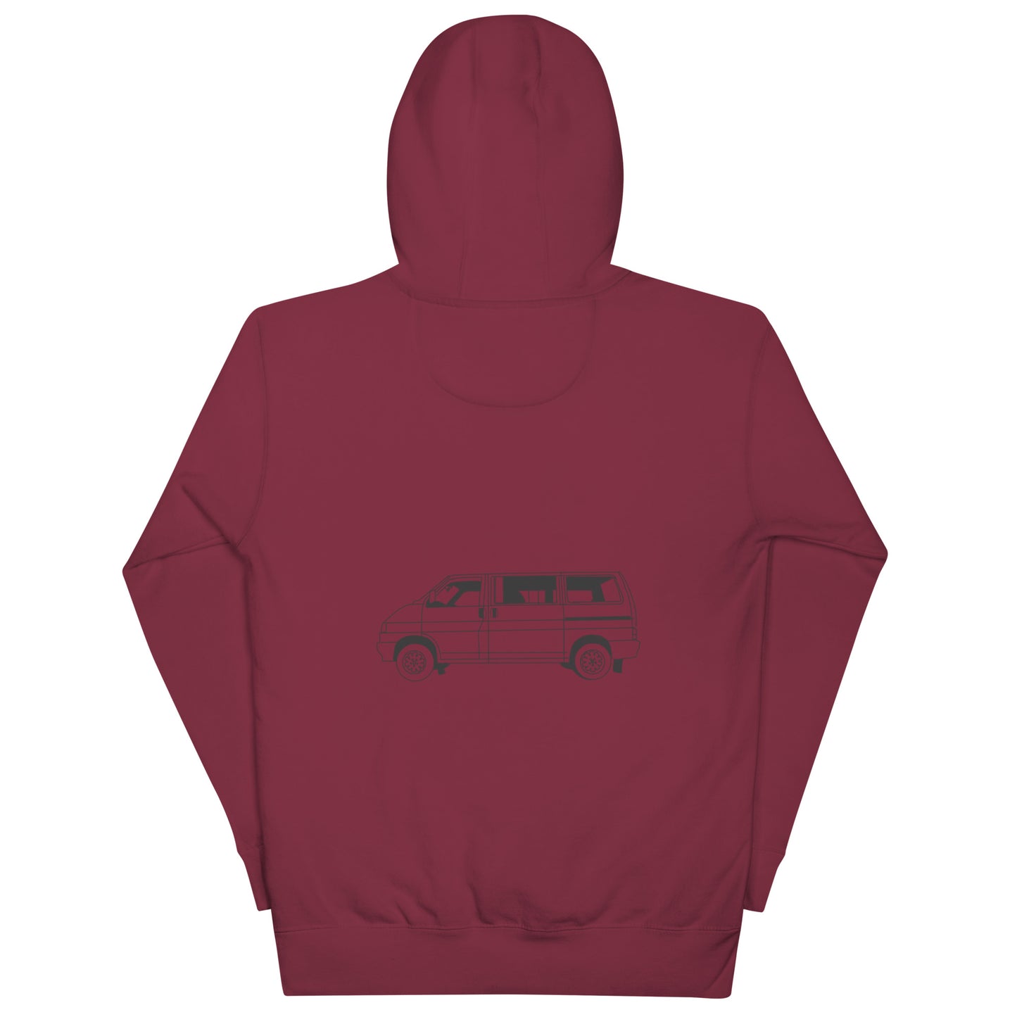 Volkswagen T4 - Unisex Hoodie