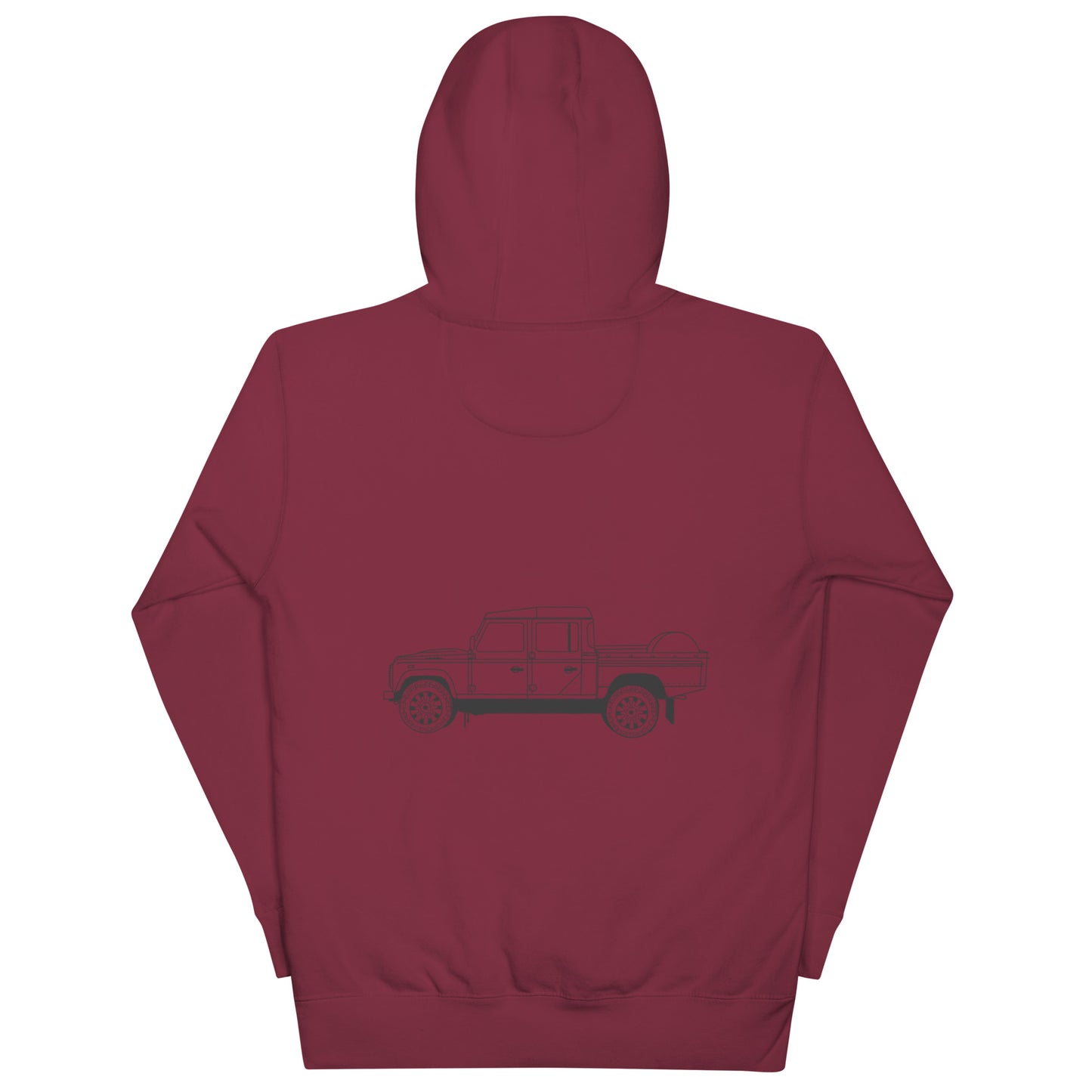 Land Rover Defender 110/ 130 Hi-Capacity - Unisex Hoodie